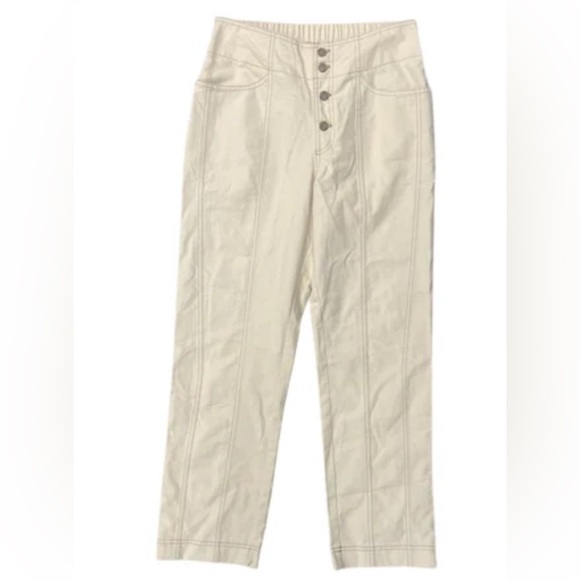 Sienna Sky cotton blend elastic back pants sz XL nwot #002 - Picture 1 of 4